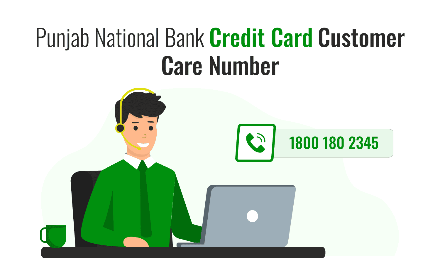 Punjab National Bank Credit Card Customer Care Number